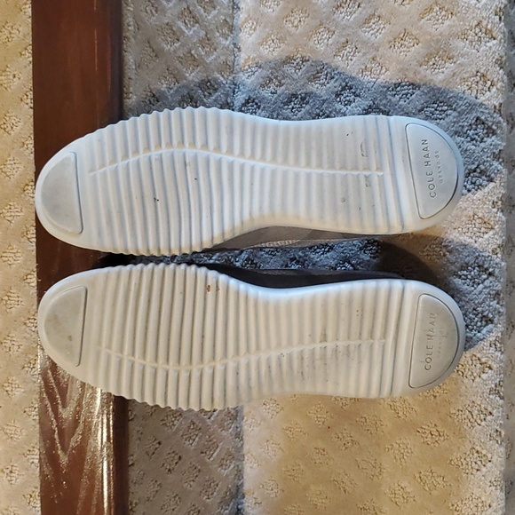 Men's 2.ZERØGRAND Wingtip Oxford - Picture 4 of 14